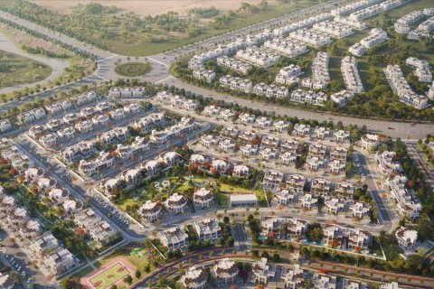 Vilă de vânzare în Dubai South (Dubai World Central), Dubai, EAU 5 dormitoare, 270 mp.  №703360 - poză 2