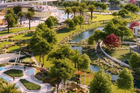 וילה למכירה ב Dubai South (Dubai World Central), Dubai, איחוד האמירויות  5 חדרי שינה, 270 מ"ר, מספר 703360 - תמונה 16