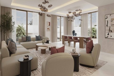 Vilă de vânzare în Dubai South (Dubai World Central), Dubai, EAU 5 dormitoare, 270 mp.  №703360 - poză 3