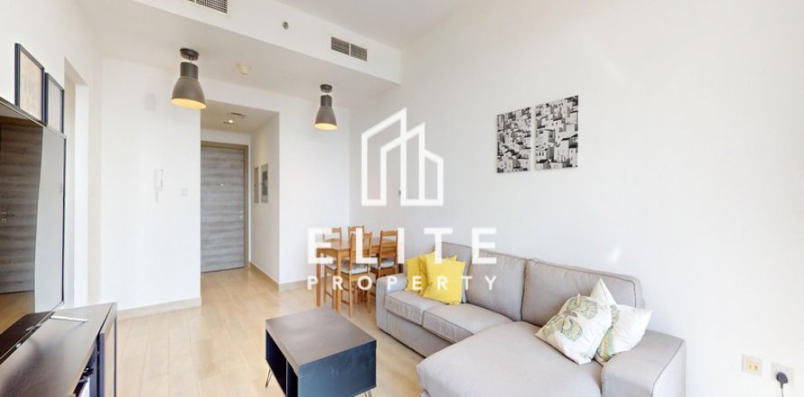 Byt v Dubai, SAE 1 ložnice, 59 m² Č.: 620063