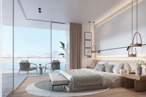 Apartment in Sensia in Maritime City, Dubai, UAE 2 bedrooms, 112.51 sq.m. № 579432 - photo 1