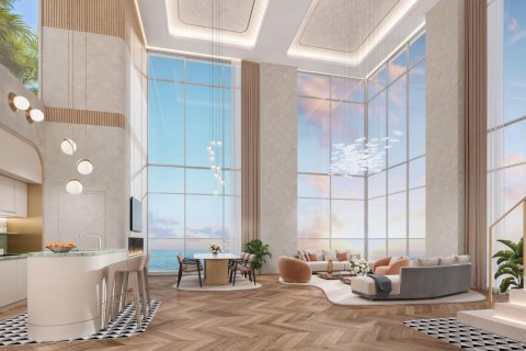 Apartment in Sensia in Maritime City, Dubai, UAE 2 bedrooms, 112.51 sq.m. № 579432 - photo 4