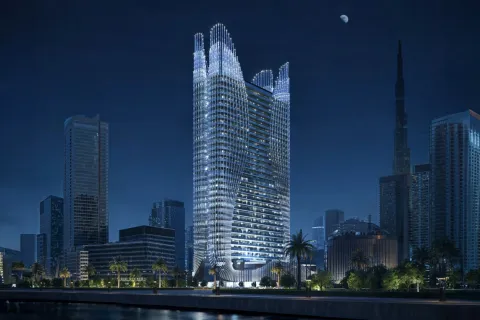 Wohnung zum Verkauf in Business Bay, Dubai, VAE 37 m2 Nr. 690867 - Foto 5