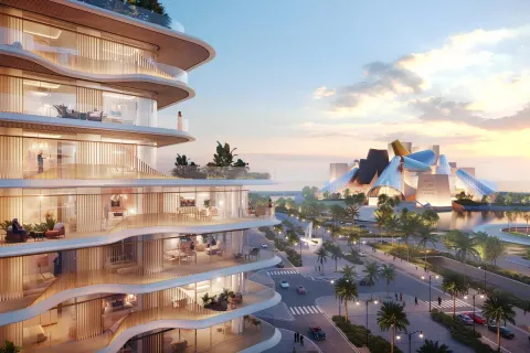 Dzīvoklis Dubaijā, AAE 3 istabas, 247 m2 Nr. 690869