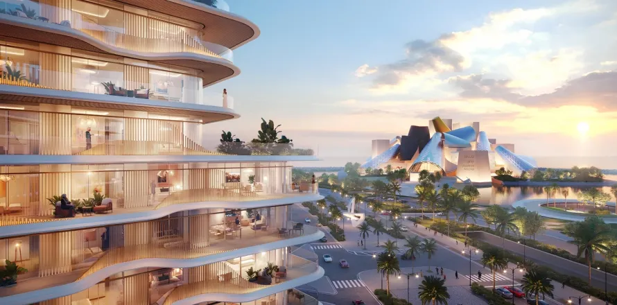 Dzīvoklis Dubaijā, AAE 3 istabas, 247 m2 Nr. 690869