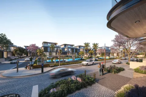 Villa till försäljning i Dubai, UAE 5 sovrum, 1132 kvm Nr. 690866 - fotografi 7