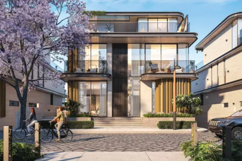 Villa till försäljning i Dubai, UAE 5 sovrum, 1132 kvm Nr. 690866 - fotografi 9