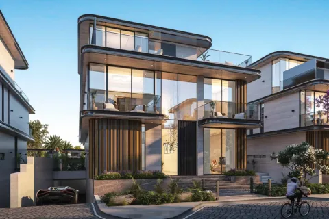 Villa till försäljning i Dubai, UAE 5 sovrum, 1132 kvm Nr. 690866 - fotografi 8