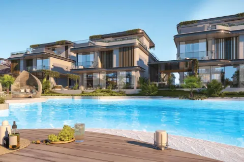 Villa till försäljning i Dubai, UAE 5 sovrum, 1132 kvm Nr. 690866 - fotografi 5