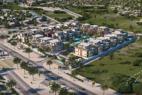 Villa till försäljning i Dubai, UAE 5 sovrum, 1132 kvm Nr. 690866 - fotografi 3