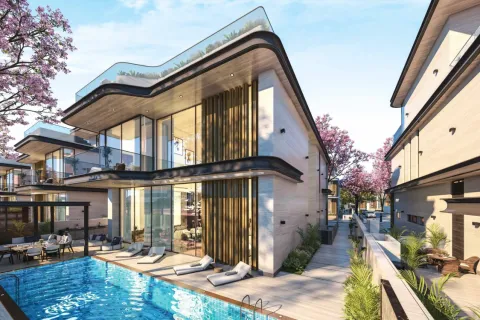 Villa till försäljning i Dubai, UAE 5 sovrum, 1132 kvm Nr. 690866 - fotografi 6