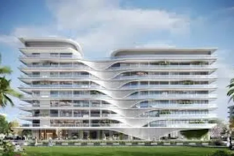 Apartament na sprzedaż w Dubai, ZEA 1 sypialnia, 76 mkw., nr 690863 - zdjęcie 3