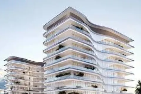 Apartament na sprzedaż w Dubai, ZEA 1 sypialnia, 76 mkw., nr 690863 - zdjęcie 2