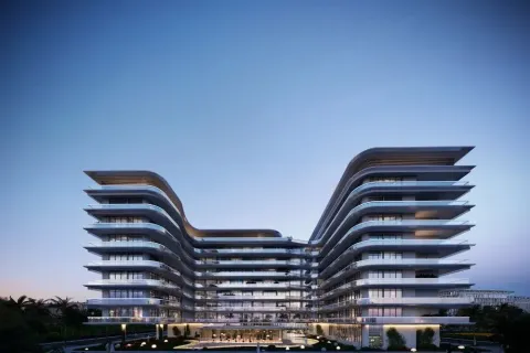 Apartament na sprzedaż w Dubai, ZEA 1 sypialnia, 76 mkw., nr 690863 - zdjęcie 4