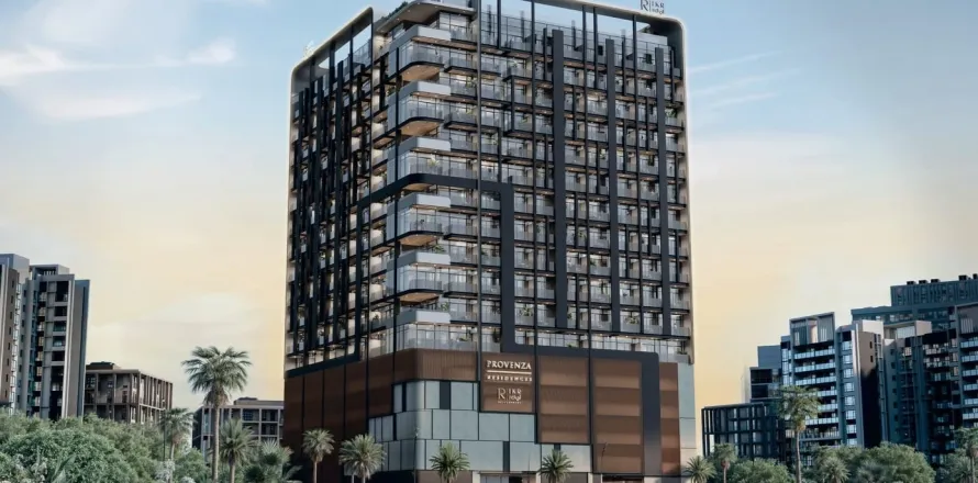 Wohnung in Jumeirah Village Circle, Dubai, VAE: 37 m2 Nr. 690864