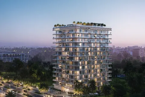 Leilighet i Dubai Hills Estate, Dubai, Emiratene 1 soverom, 79 kvm nr. 690865