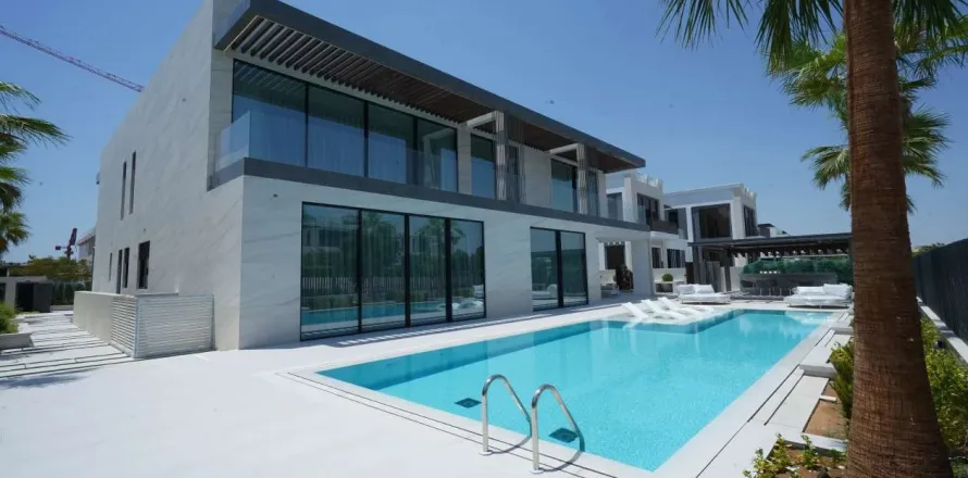 Willa w Dubai Hills Estate, Dubai, ZEA 7 sypialnie, 1513 mkw. nr 690868