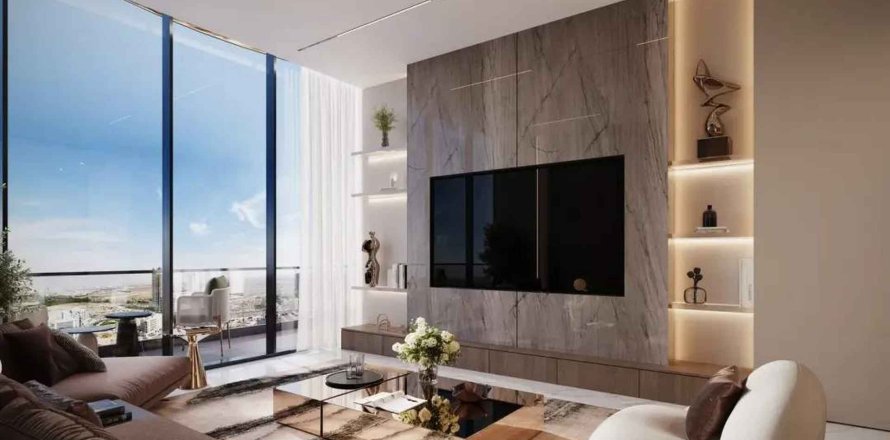 Apartmán v Bond Living v Dubai Residence Complex, SAE 3 spálne, 116.92 m2 č. 700552