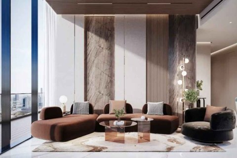 Apartmen di Bond Living di Dubai Residence Complex, UAE 2 bilik tidur, 109.28 meter persegi № 700548