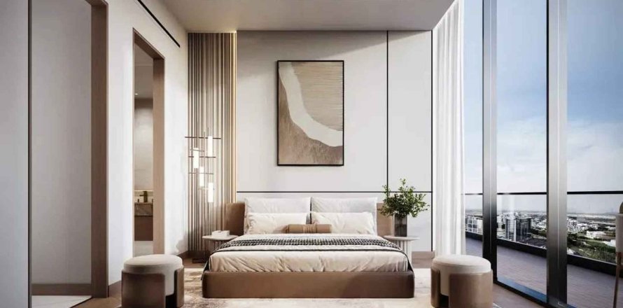 Apartmán v Bond Living v Dubai Residence Complex, SAE 3 spálne, 145.1 m2 č. 700550