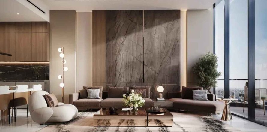 Appartement à Dubai Residence Complex, Dubai, EAU: 3 chambres, 115.87 m2 № 700551