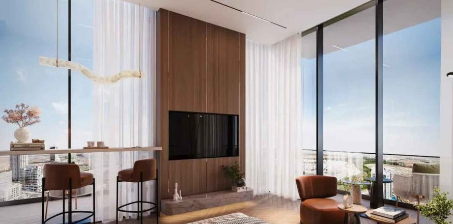 Apartman u Bond Living u Dubai Residence Complex, UAE 157.52 m2, 3 spavaćih soba Br. 700549