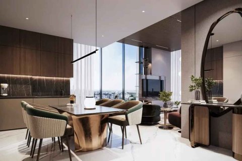 Apartman u Bond Living u Dubai Residence Complex, UAE 3 spavaćih soba, 157.52 m2 Br. 700549 - fotografija 11