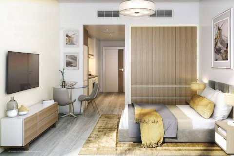 Apartment in Dubai, UAE 49.81 sq.m. № 411846 - photo 1