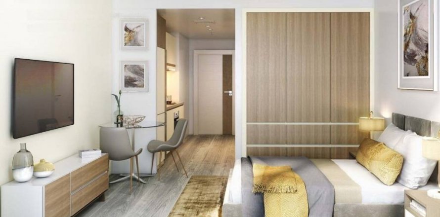 Apartment in Dubai, UAE 49.81 sq.m. № 411846