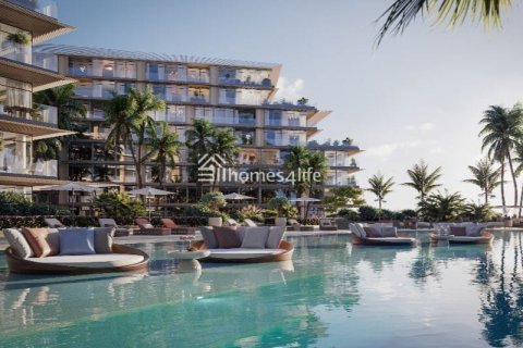 Apartment sa Dubai, UAE 2 silid-tulugan, 115 sq.m. № 707548