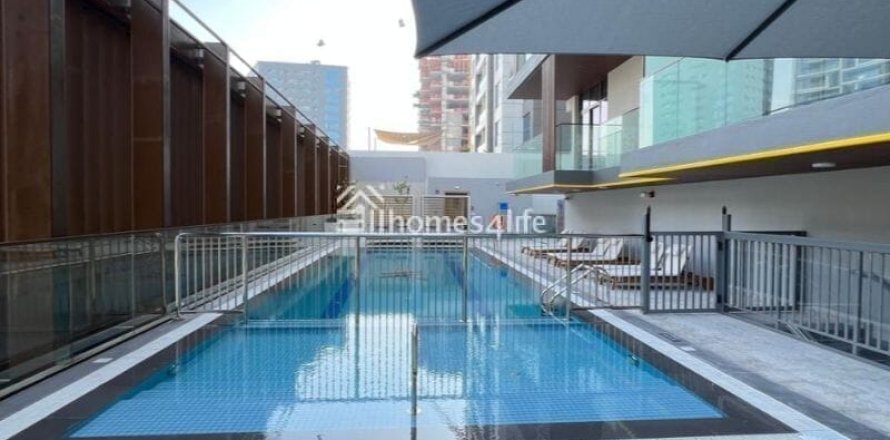 Apartmán v Business Bay, Dubai, SAE 1 spálňa, 59 m2 č. 707549