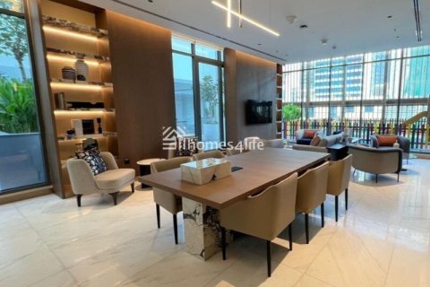 Apartmán v Business Bay, Dubai, SAE 1 spálňa, 59 m2 č. 707549 - Fotografia 18