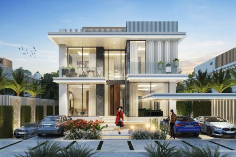 Vila u gradu The World Islands, Dubai, UAE 4 spavaće sobe, 144 m2 Br. 707550 - Slika 1