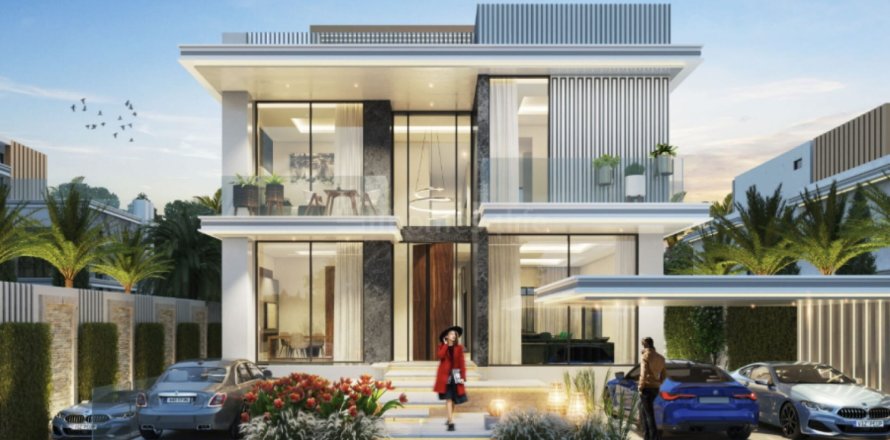 Vila u gradu The World Islands, Dubai, UAE 4 spavaće sobe, 144 m2 Br. 707550