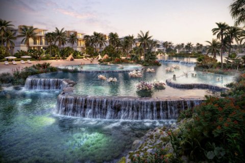 Villa til salgs i The World Islands, Dubai, Emiratene 4 soverom, 144 kvm Nr. 707550 - Foto 16