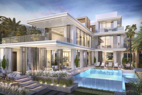 Vila u gradu The World Islands, Dubai, UAE 4 spavaće sobe, 144 m2 Br. 707550 - Slika 3