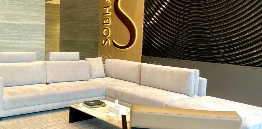 Appartement à Mohammed Bin Rashid City, Dubai, EAU: 1 chambre, 64 m2 № 707546