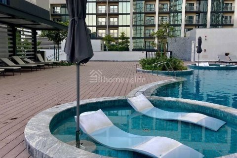 Üürile anda korter asukohaga Mohammed Bin Rashid City, Dubai, AÜE: 1 magamistoaga, 64 m² Nr 707545 - pilt 10