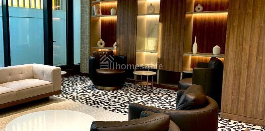 Korter asukohaga Mohammed Bin Rashid City, Dubai, AÜE: 1 magamistoaga, 64 m² Nr 707545