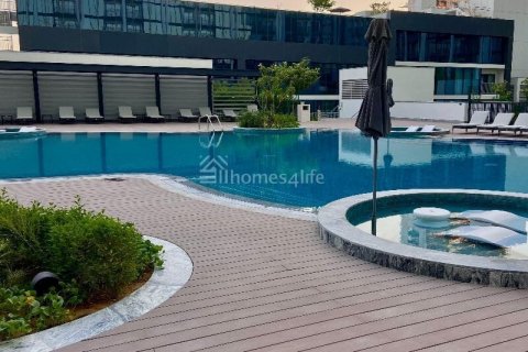 Üürile anda korter asukohaga Mohammed Bin Rashid City, Dubai, AÜE: 1 magamistoaga, 64 m² Nr 707545 - pilt 9