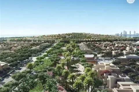 Land til salg i Abu Dhabi, UAE 1176 kvm № 716851 - foto 3