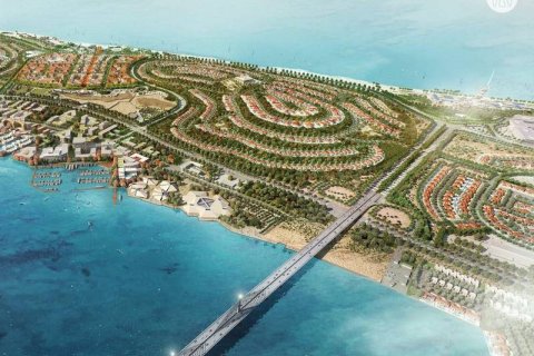 Lupain sa Abu Dhabi, UAE 825 sq.m. № 716850