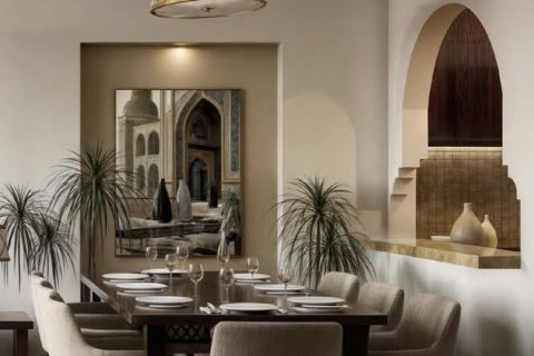 Apartment i Yas Island, Abu Dhabi, UAE 4 soveværelser, 157 kvm № 716854