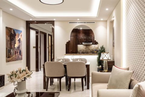 Apartment til salg i Yas Island, Abu Dhabi, UAE 4 soveværelser, 157 kvm № 716854 - foto 12