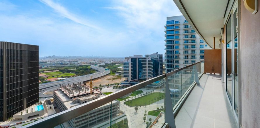 Business Bay, Dubai, संयुक्त अरब अमीरात में अपार्टमेंट, 2 बेडरूम, 131.8 वर्ग मीटर, संख्या 703868