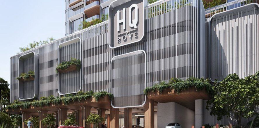 Bureau à Business Bay, Dubai, EAU: 333.7 m2 № 703858