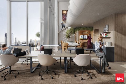 Bureau à vendre à  Business Bay, Dubai, EAU 333.7 m2 № 703858 - photo 2