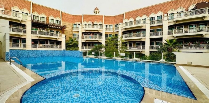 Byt v Dubai, SAE 3 ložnice, 267.8 m² Č.: 703854