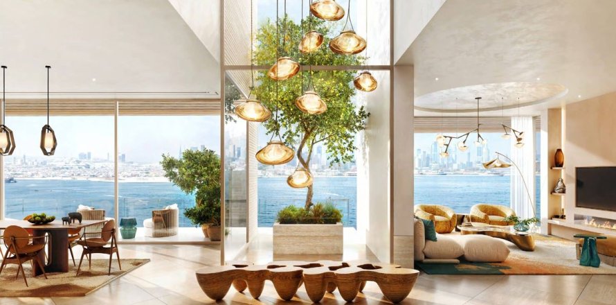 Apartament w Dubai, ZEA 3 sypialnie, 637.9 mkw. nr 703855