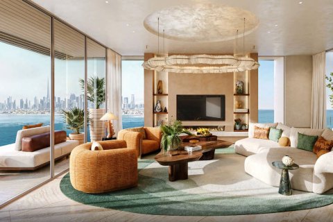 Apartament de vânzare în Dubai, EAU 3 dormitoare, 637.9 mp. №703855 - poză 3